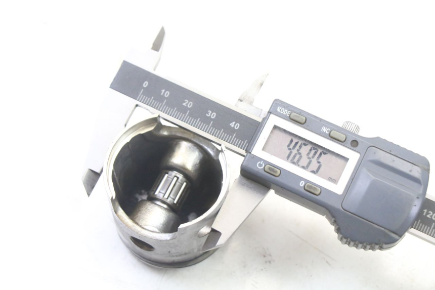 photo de CYLINDRE PISTON MBK BOOSTER SPIRIT NAKED 50 (2004 - 2017)