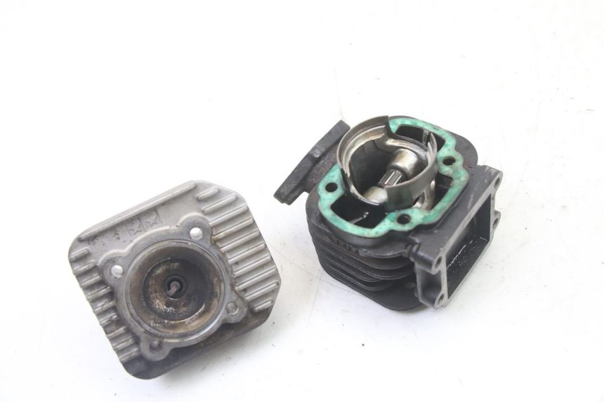 photo de CYLINDRE PISTON MBK BOOSTER SPIRIT NAKED 50 (2004 - 2017)