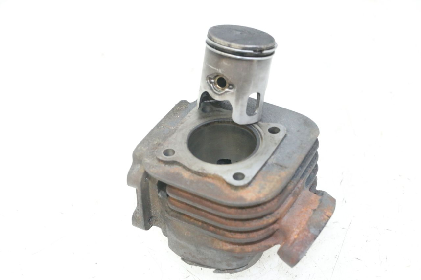photo de CYLINDRE PISTON MBK BOOSTER SPIRIT NAKED 50 (2004 - 2017)