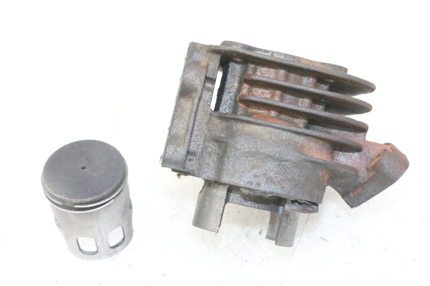 photo de CYLINDRE PISTON MBK BOOSTER SPIRIT NAKED 50 (2004 - 2017)