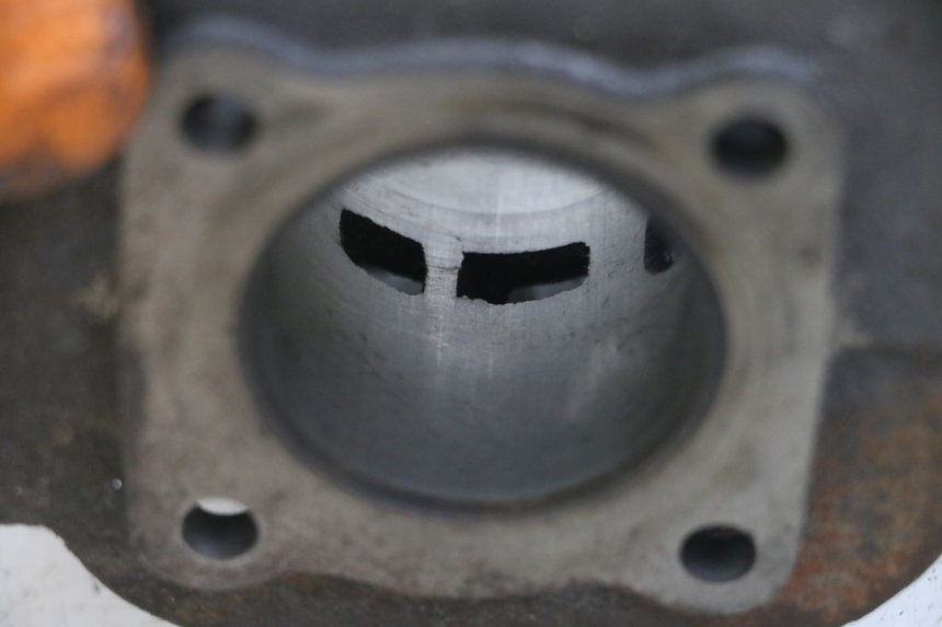 photo de CYLINDRE PISTON MBK BOOSTER SPIRIT NAKED 50 (2004 - 2017)