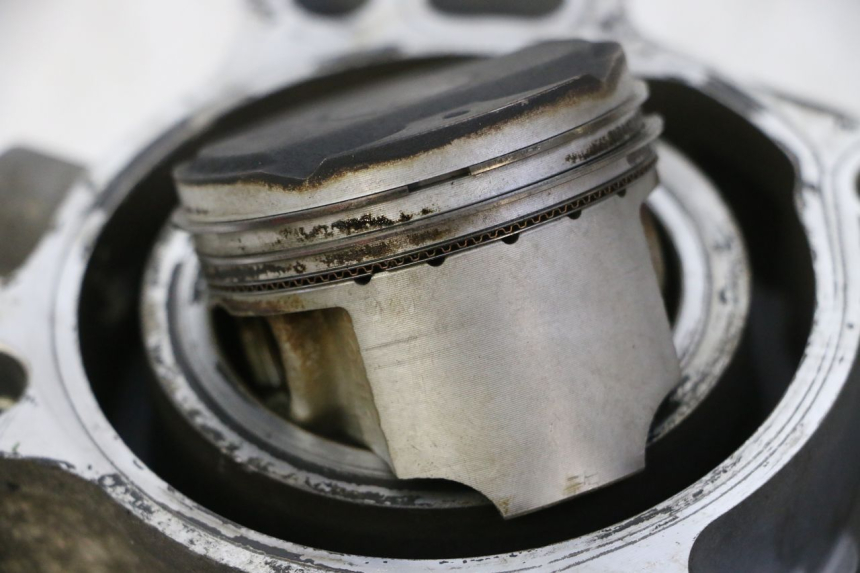photo de CYLINDRE PISTON SUZUKI BURGMAN 125 (2007 - 2014)