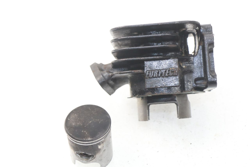 photo de CYLINDRE PISTON YAMAHA BW'S 50 (1999 - 2003) - Zoom composants