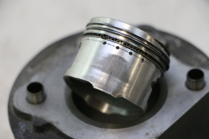 photo de CYLINDRE PISTON MASH CITY 4T 50 (2018 - 2020) - Détails caractéristiques