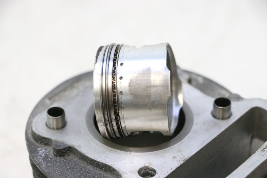 photo de CYLINDRE PISTON MASH CITY 4T 50 (2018 - 2020) - Inspection visuelle