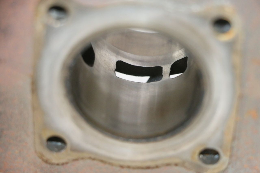 photo de CYLINDRE PISTON PEUGEOT CITYSTAR 2T 50 (2018 - 2021) - Inspection visuelle