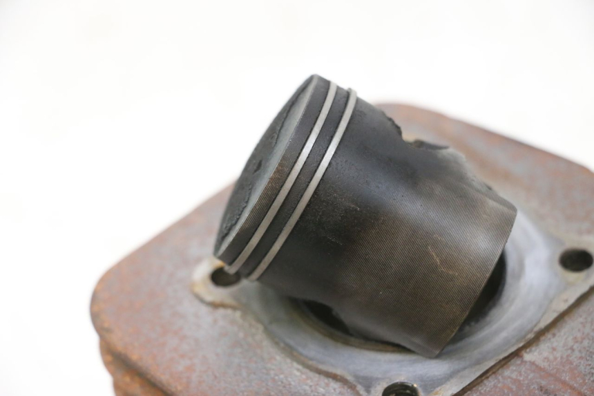 photo de CYLINDRE PISTON PEUGEOT CITYSTAR 2T 50 (2018 - 2021) - Zoom qualité