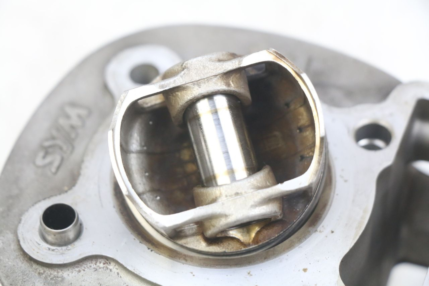 photo de CYLINDRE PISTON PEUGEOT CITYSTAR AIR 125 (2014 - 2017)