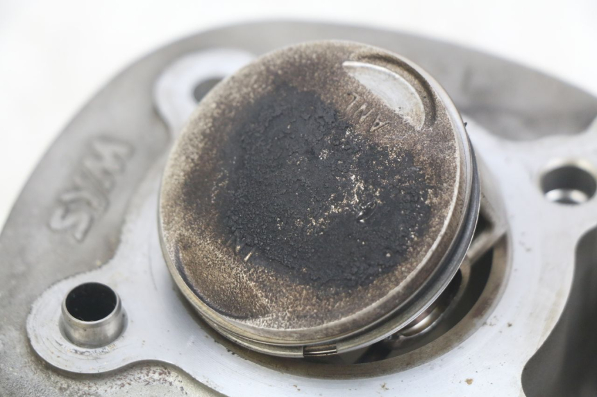 photo de CYLINDRE PISTON PEUGEOT CITYSTAR AIR 125 (2014 - 2017)