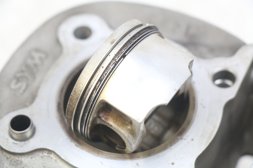 photo de CYLINDRE PISTON PEUGEOT CITYSTAR AIR 125 (2014 - 2017)