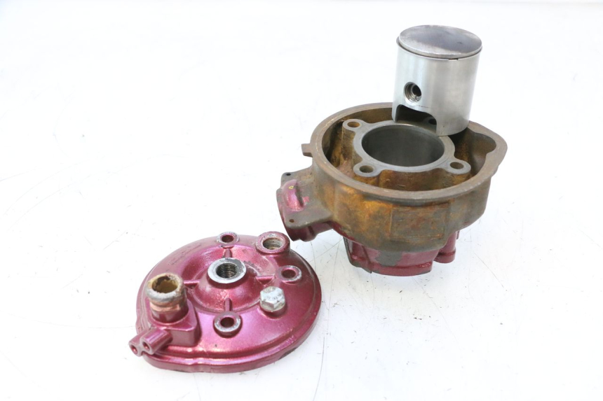 photo de CYLINDRE PISTON HM HONDA CRM DERAPAGE RR 50 (2006 - 2017) - Vue principale