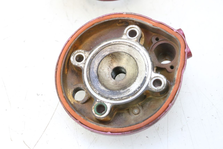 photo de CYLINDRE PISTON HM HONDA CRM DERAPAGE RR 50 (2006 - 2017) - Focus structure
