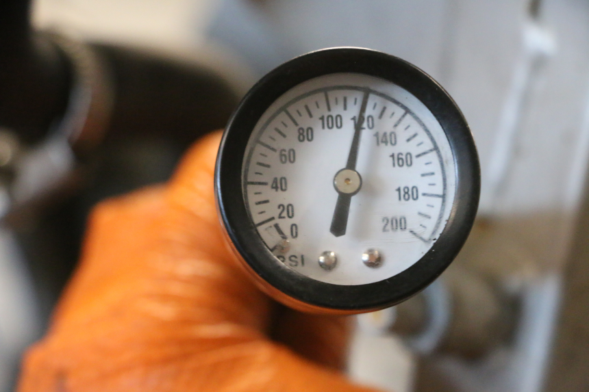 photo de CYLINDRE PISTON HM HONDA CRM DERAPAGE RR 50 (2006 - 2017) - Détail de la pièce