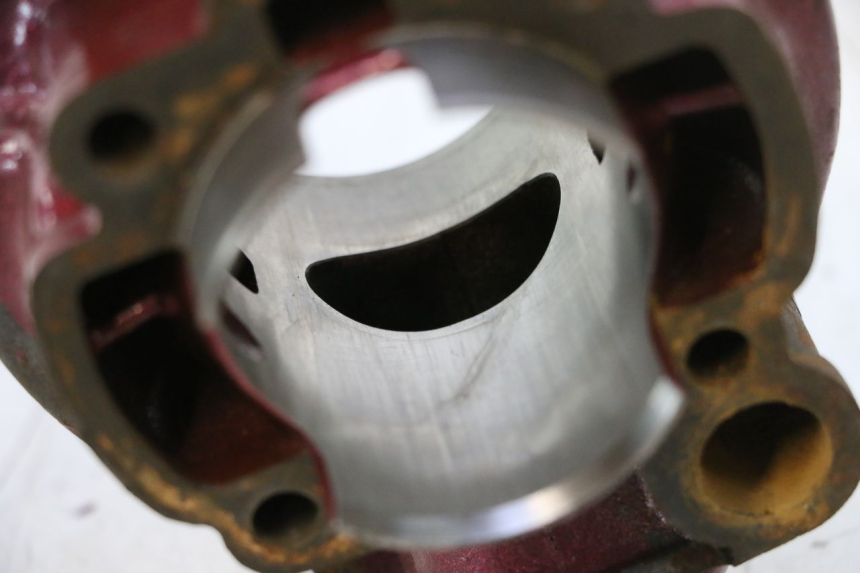 photo de CYLINDRE PISTON HM HONDA CRM DERAPAGE RR 50 (2006 - 2017) - Vue d’ensemble