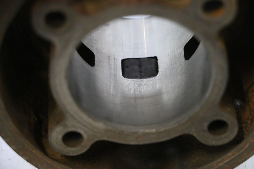 photo de CYLINDRE PISTON HM HONDA CRM DERAPAGE RR 50 (2006 - 2017) - Marquages et références