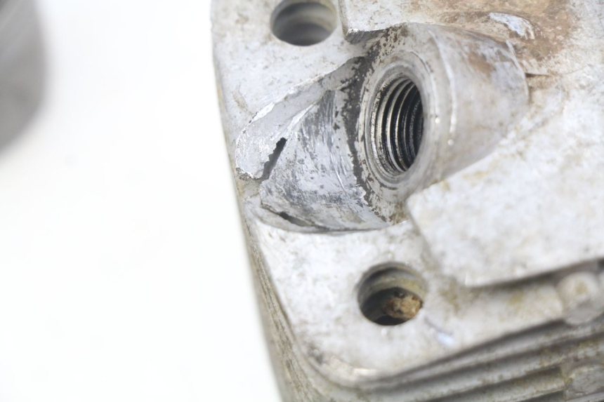 photo de CYLINDRE PISTON POCKET BIKE CROSS 50