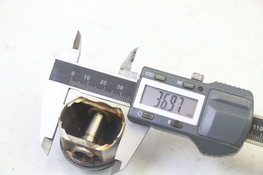 photo de CYLINDRE PISTON SYM CROX 4T 50 (2016 - 2023)