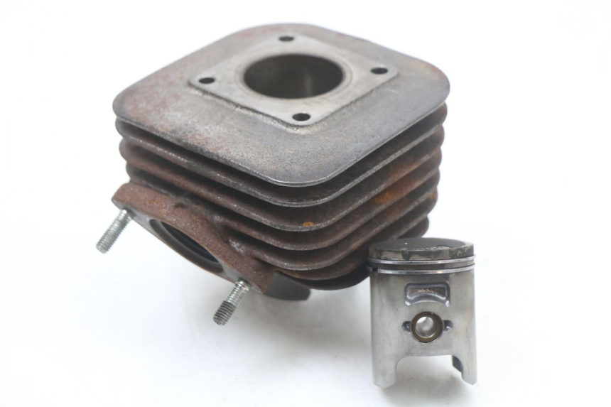 photo de CYLINDRE PISTON DAELIM A-FOUR 2T 50 (2005 - 2012)