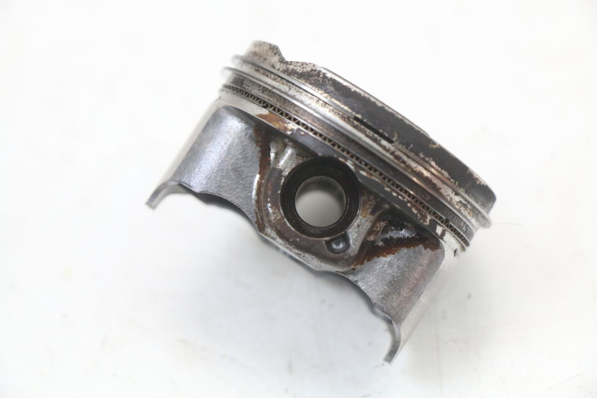 photo de CYLINDRE PISTON KYMCO DINK STREET 125 (2009 - 2014) - Points de fixation