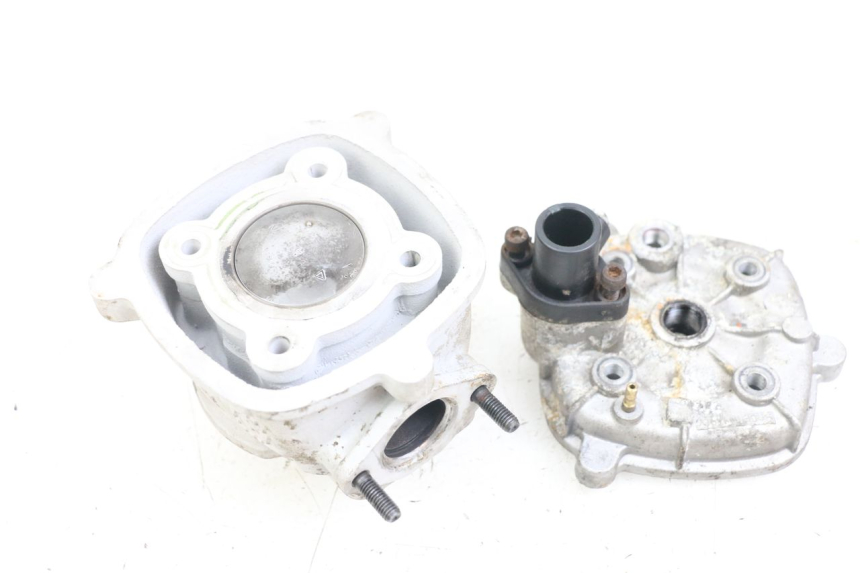 photo de CYLINDRE PISTON GILERA DNA 50 (2000 - 2007)