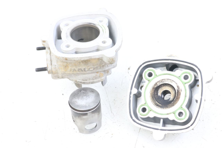 photo de CYLINDRE PISTON GILERA DNA 50 (2000 - 2007)