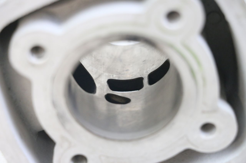 photo de CYLINDRE PISTON GILERA DNA 50 (2000 - 2007)