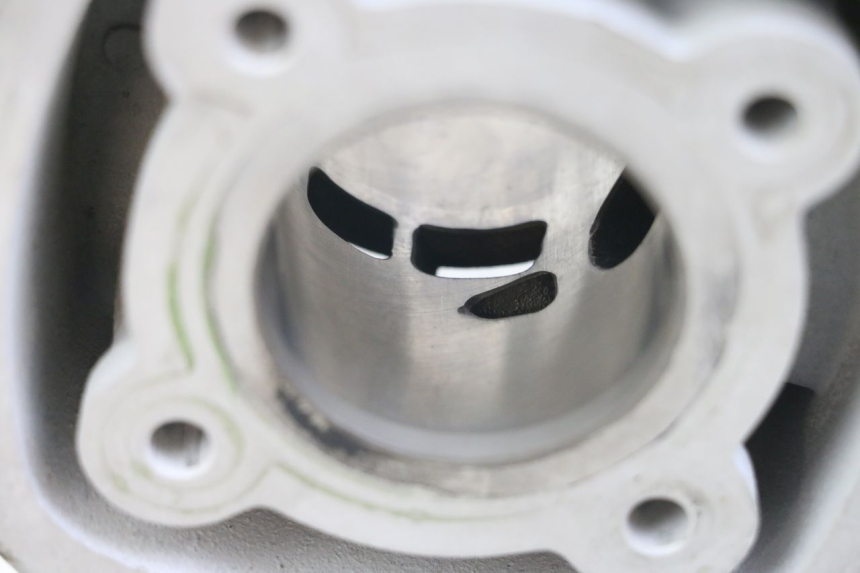 photo de CYLINDRE PISTON GILERA DNA 50 (2000 - 2007)