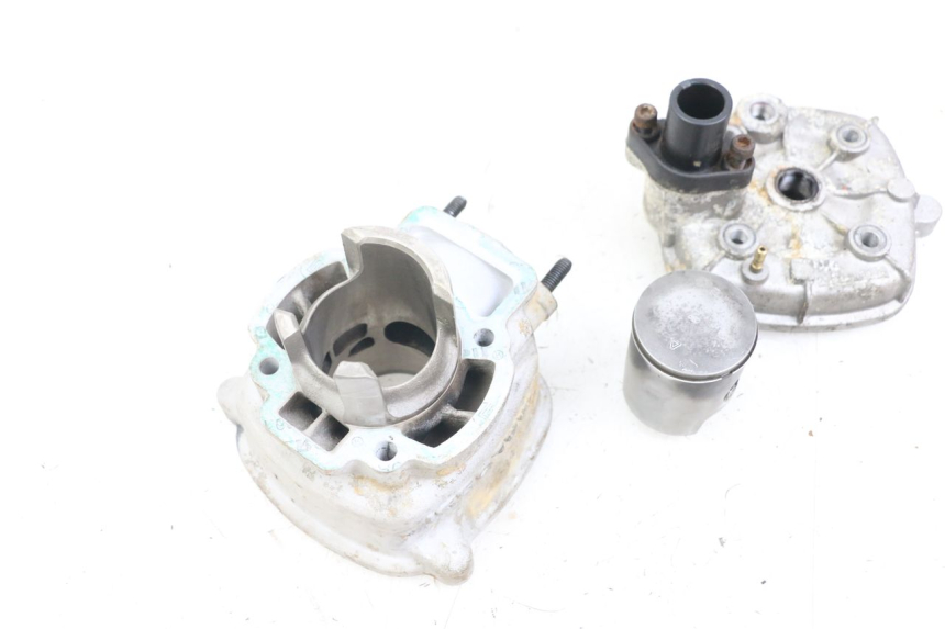 photo de CYLINDRE PISTON GILERA DNA 50 (2000 - 2007)