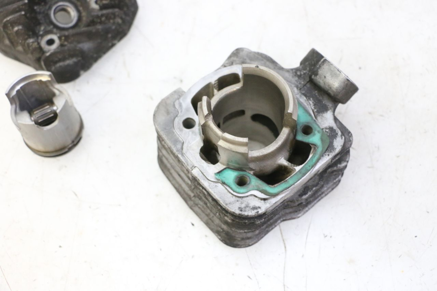 photo de CYLINDRE PISTON PEUGEOT ELYSTAR 50 (2002 - 2014)