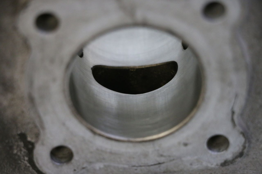 photo de CYLINDRE PISTON PEUGEOT ELYSTAR 50 (2002 - 2014)