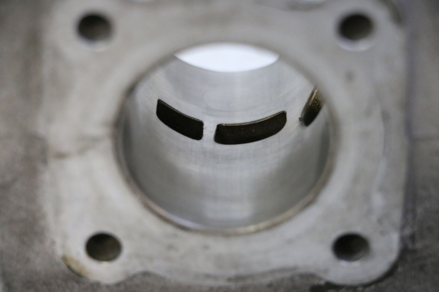 photo de CYLINDRE PISTON PEUGEOT ELYSTAR 50 (2002 - 2014)