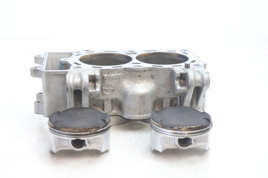 photo de CYLINDRE PISTON KAWASAKI ER-6 ER6 N 650 (2005 - 2009) - Zoom état d’usage