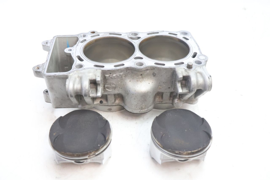 photo de CYLINDRE PISTON KAWASAKI ER-6 ER6 N 650 (2005 - 2009) - Autre angle de vue