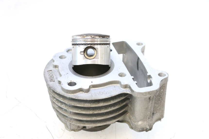 photo de CYLINDRE PISTON JM MOTORS EVOLIS 4T 50 (2018 - 2022) - Vue principale