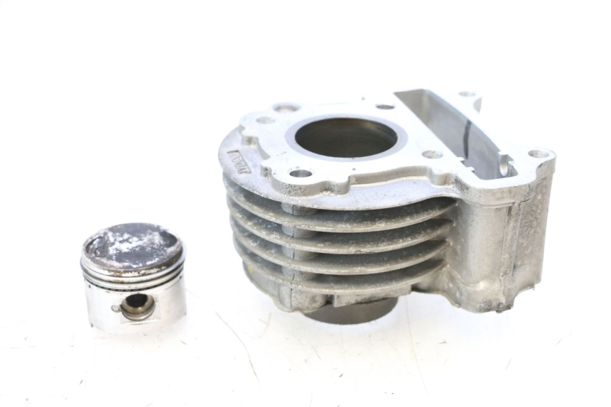 photo de CYLINDRE PISTON JM MOTORS EVOLIS 4T 50 (2018 - 2022) - Détail de la pièce