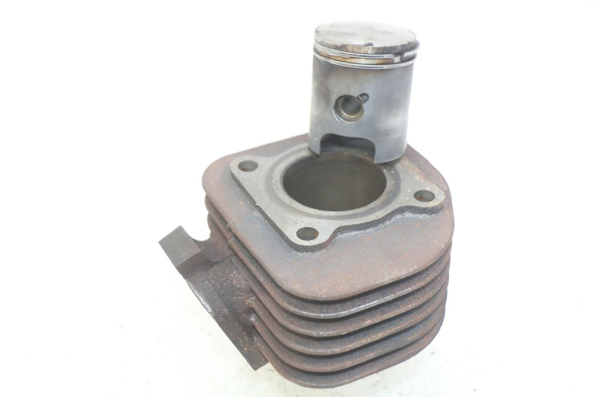 photo de CYLINDRE PISTON KEEWAY F-ACT FACT 50 (2006 - 2011)