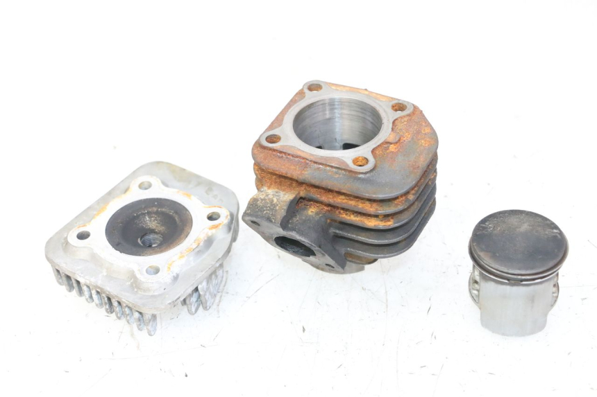 photo de CYLINDRE PISTON KEEWAY F-ACT FACT 50 (2006 - 2011)