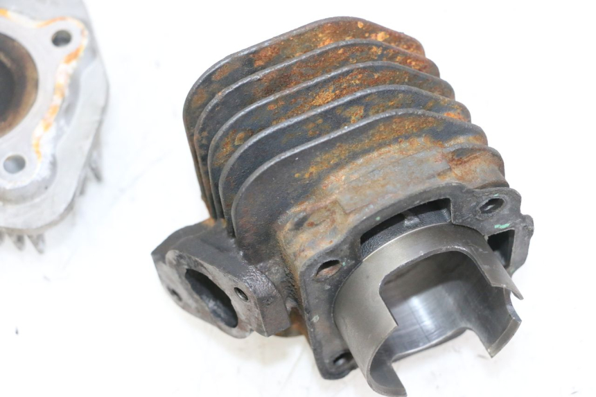 photo de CYLINDRE PISTON KEEWAY F-ACT FACT 50 (2006 - 2011)