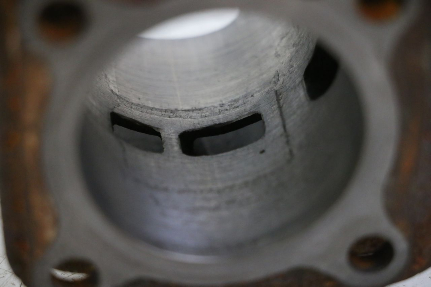 photo de CYLINDRE PISTON KEEWAY F-ACT FACT 50 (2006 - 2011)