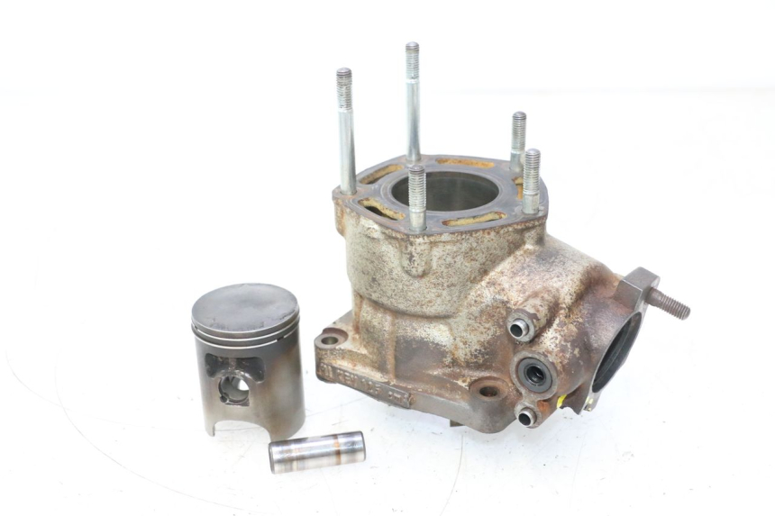 photo de CYLINDRE PISTON HONDA FES PANTHEON 2T 125 (1998 - 2002) - Vue principale