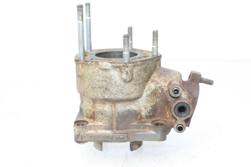 photo de CYLINDRE PISTON HONDA FES PANTHEON 2T 125 (1998 - 2002) - Angle alternatif