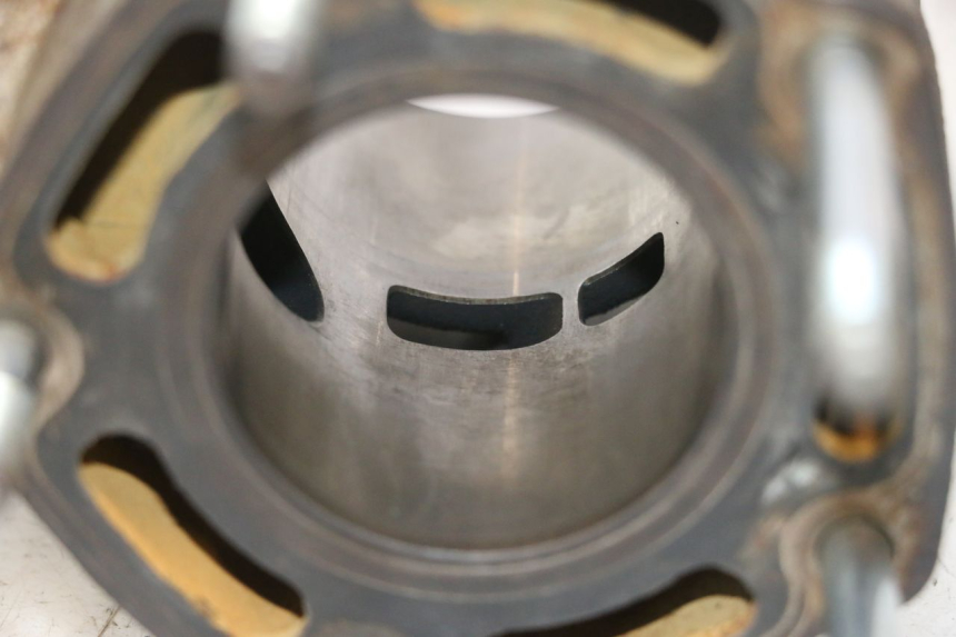 photo de CYLINDRE PISTON HONDA FES PANTHEON 2T 125 (1998 - 2002) - Marquages et références