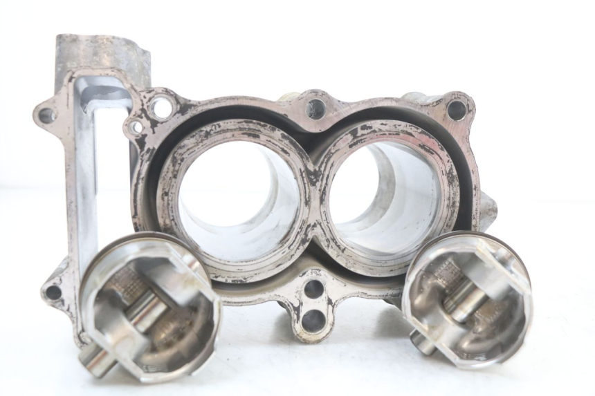 photo de CYLINDRE PISTON HONDA FJS SILVER WING SILVERWING 400 (2005 - 2008)
