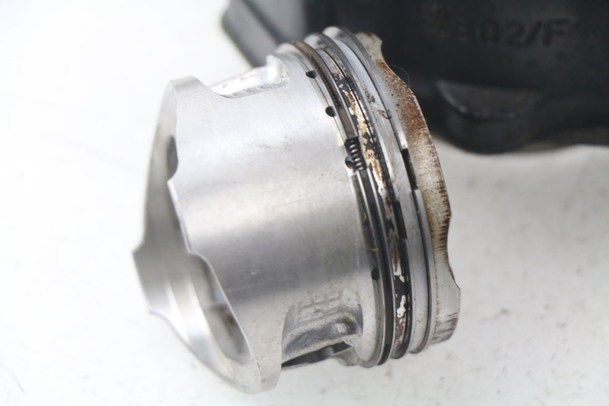 photo de CYLINDRE PISTON GILERA NEXUS 125 (2009 - 2013)