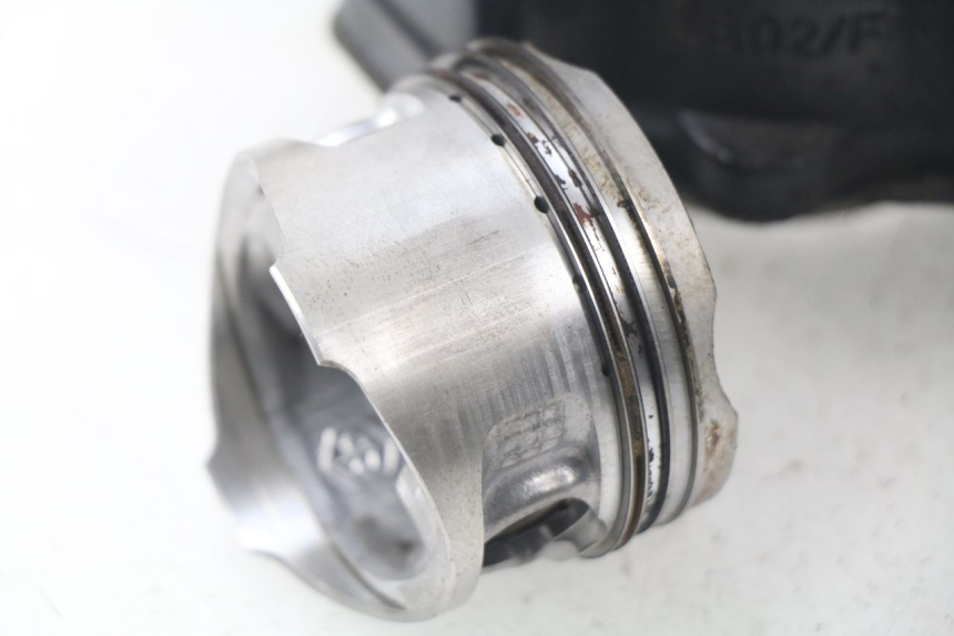 photo de CYLINDRE PISTON GILERA NEXUS 125 (2009 - 2013)
