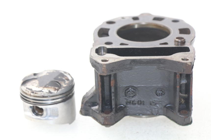photo de CYLINDRE PISTON GILERA NEXUS 125 (2009 - 2013)