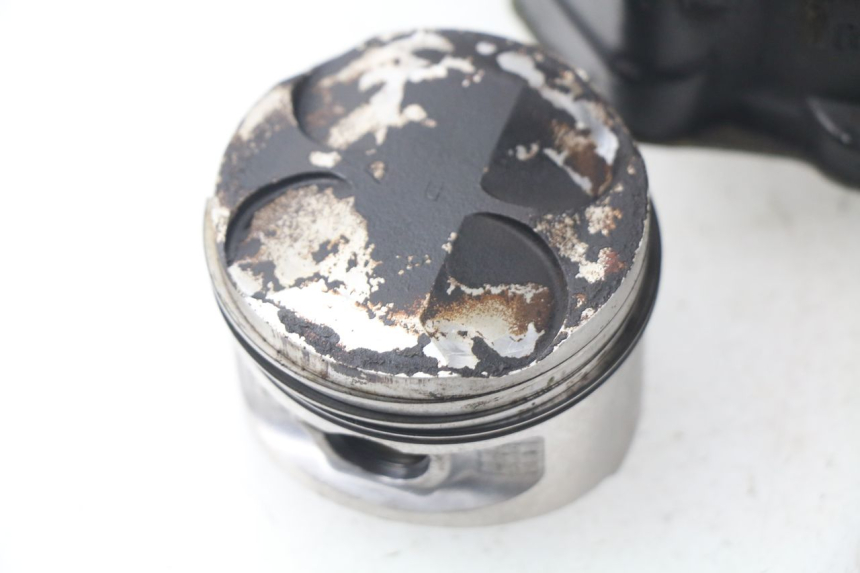 photo de CYLINDRE PISTON GILERA NEXUS 125 (2009 - 2013)