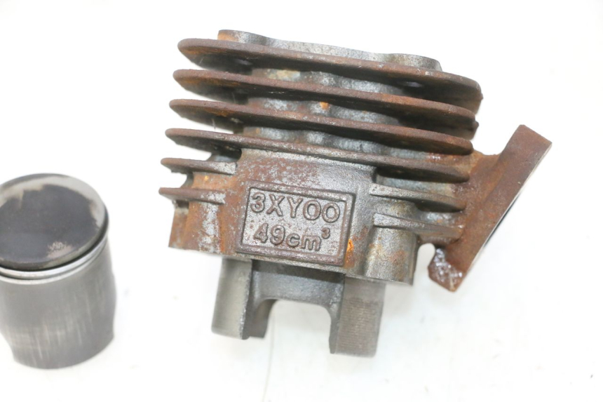 photo de CYLINDRE PISTON KEEWAY HURRICANE 50 (2006 - 2019) - Vue produit
