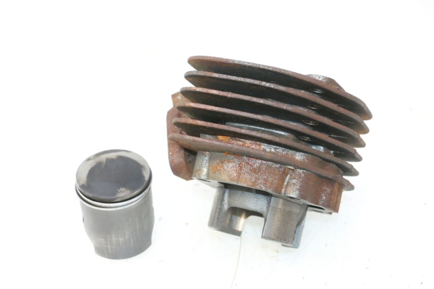 photo de CYLINDRE PISTON KEEWAY HURRICANE 50 (2006 - 2019) - Détails caractéristiques