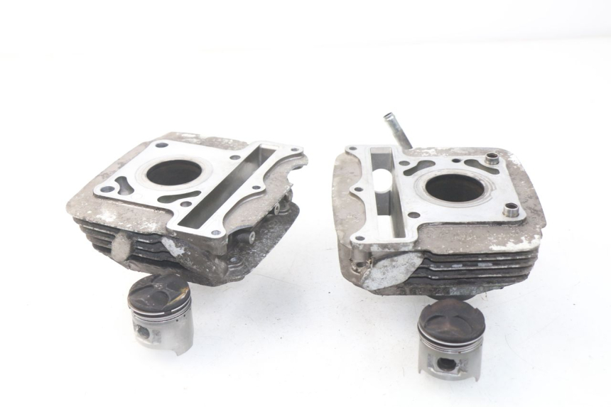photo de CYLINDRE PISTON HYOSUNG COMET GTR 125 (2007 - 2014)